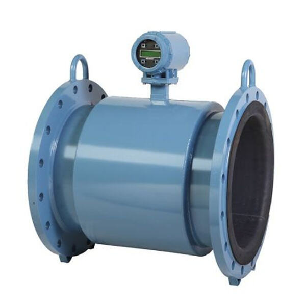 Achieve precise control with the Rosemount 8750W flow meter