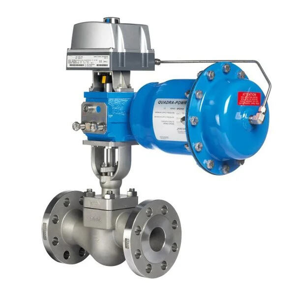 Budoucnost technologie ovládání ventilů
