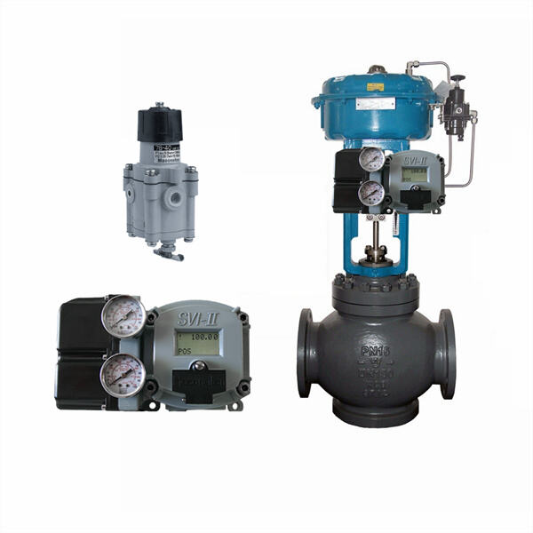 The advanced technology behind the Masoneilan SVI 2 digital valve positioner