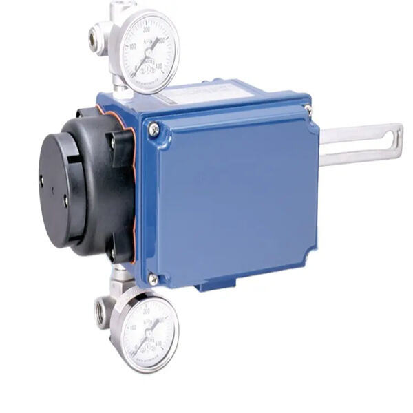 Improved accuracy, stability, and reliability in process control.