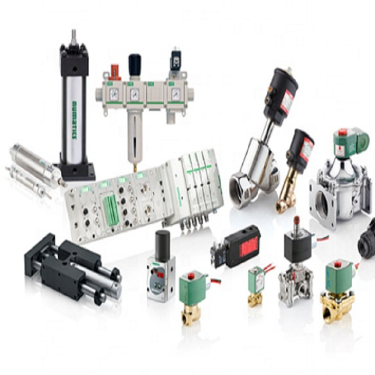 Solenoid valves Two way shut-off valves for the control air and  gas of ASCO 210 series supplier