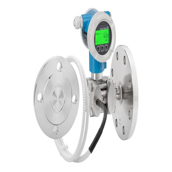Innovative Solutions for Pressure Measurement and Control by Endress Hauser
