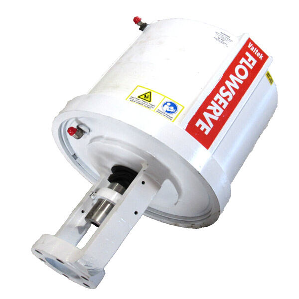 The Benefits of Flowserve Actuators