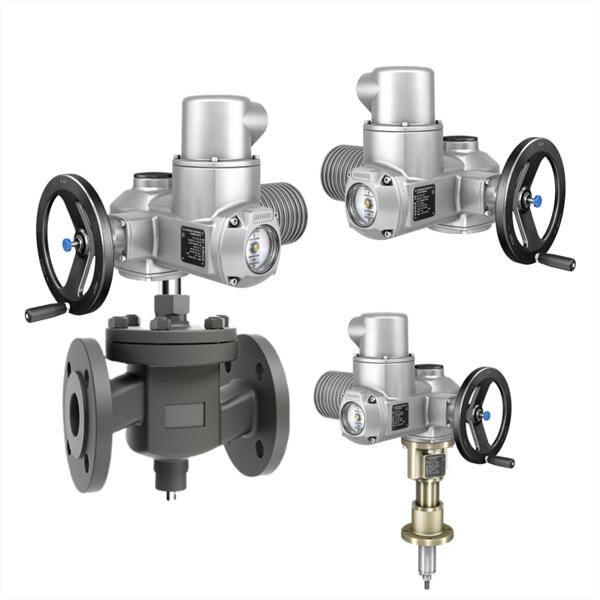 The Auma Valve for Seamless Plant Operation