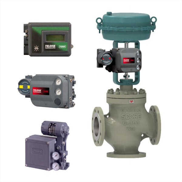 Maximizing efficiency with a valve positioner