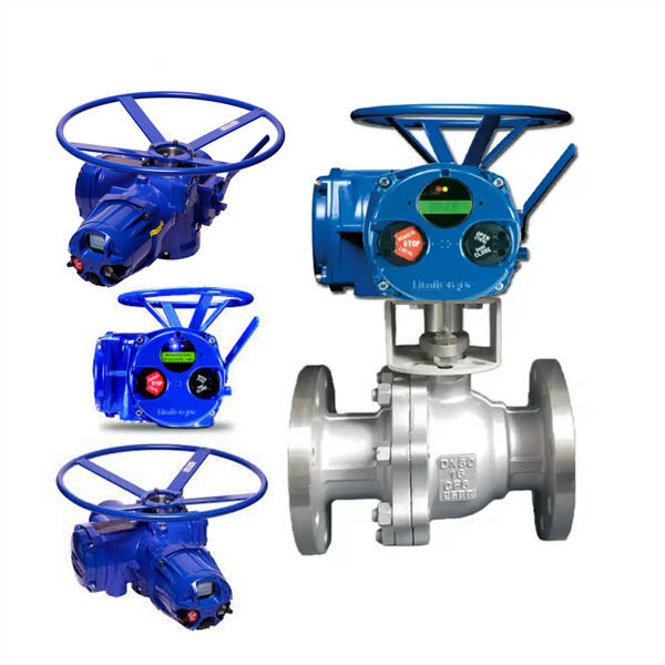 Applications of the Limitorque MX Actuator in Various Industries