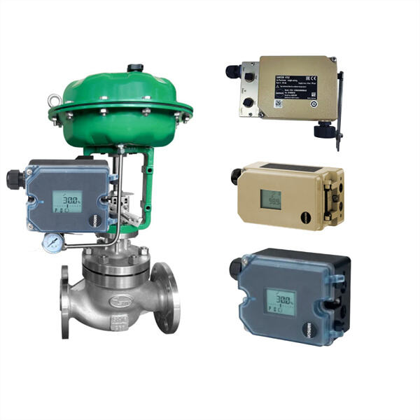Enhance Process Control with Samson's Precision Valves