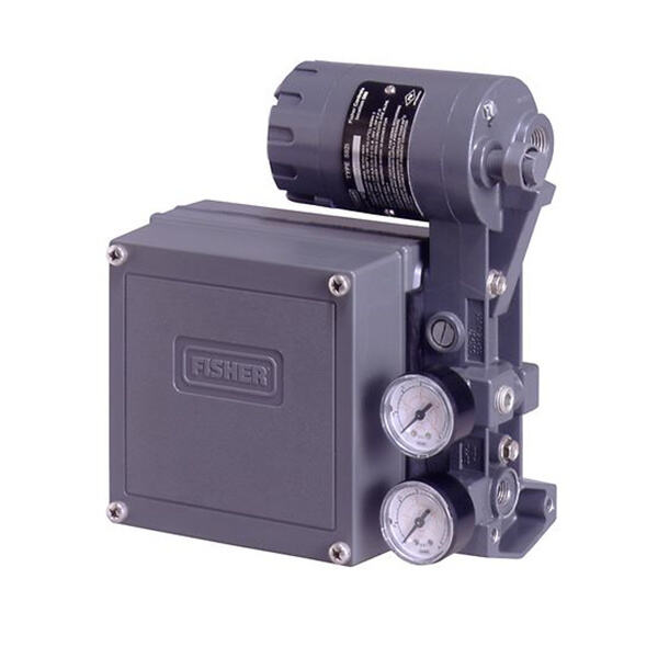 Applications of the Fisher 3582 Control Valve in Various Industries