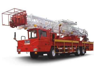 Top 10 Workover Rigs Manufacturers in Egypt