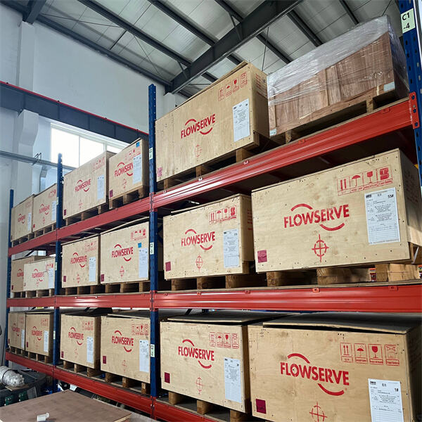 Unlock the Full Potential of your Process with Flowserve Positioner.
