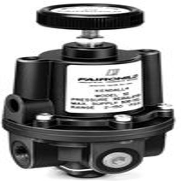 Precision Control and Performance with Fairchild Rotork Valve Positioners