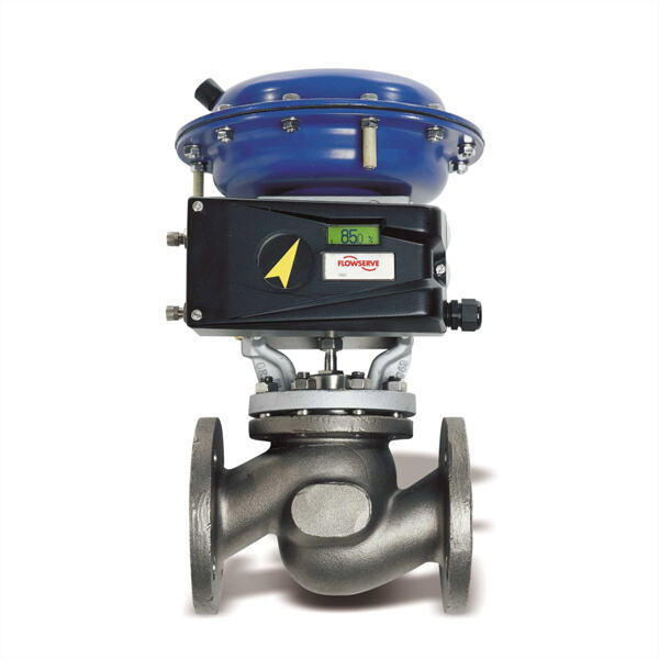 Enhance accuracy and control with PMV positioner