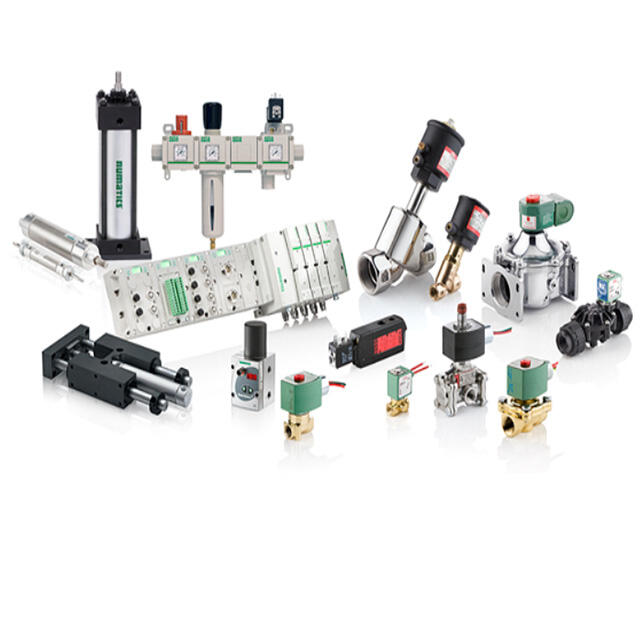  ASCO solenoid vlaves 262 series combined accessories solenoid operators with high quality  air solenoid valves 