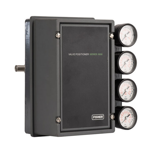 Take your positioning to the next level with the 3610j positioner