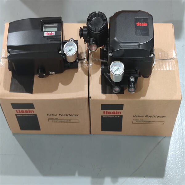 Streamlining operations and reducing downtime with smart positioner technology.