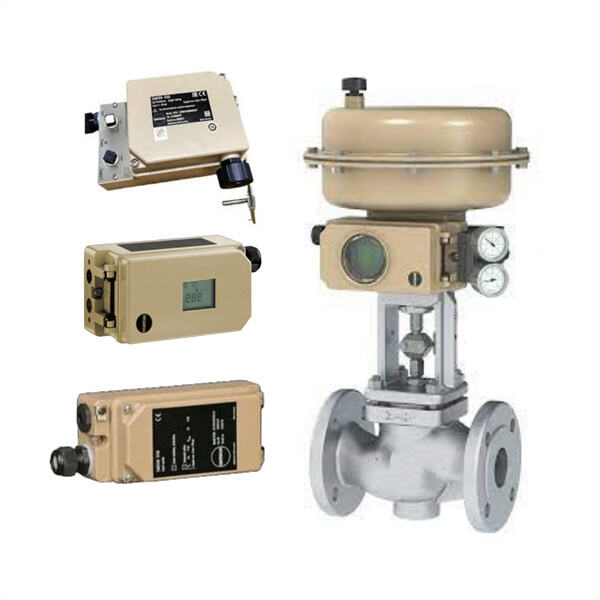 Enhancing Control and Accuracy with Positioner Samson Technology