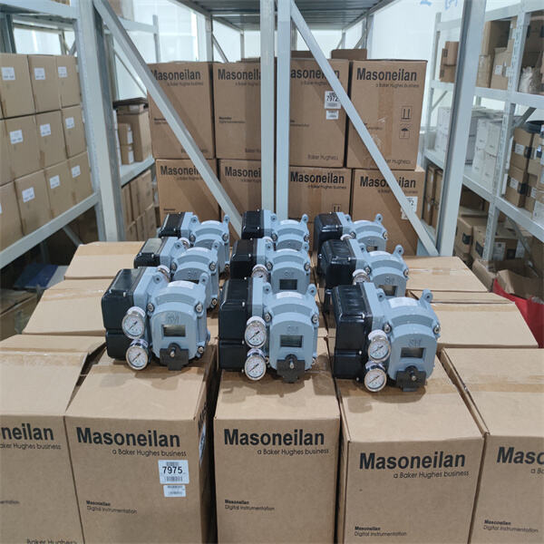 Maximizing Efficiency with Masoneilan SVI II Valve Positioners
