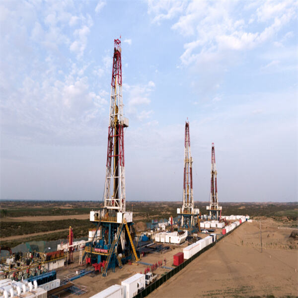 Understanding the Importance of Quality Oilfield Drilling Equipmen