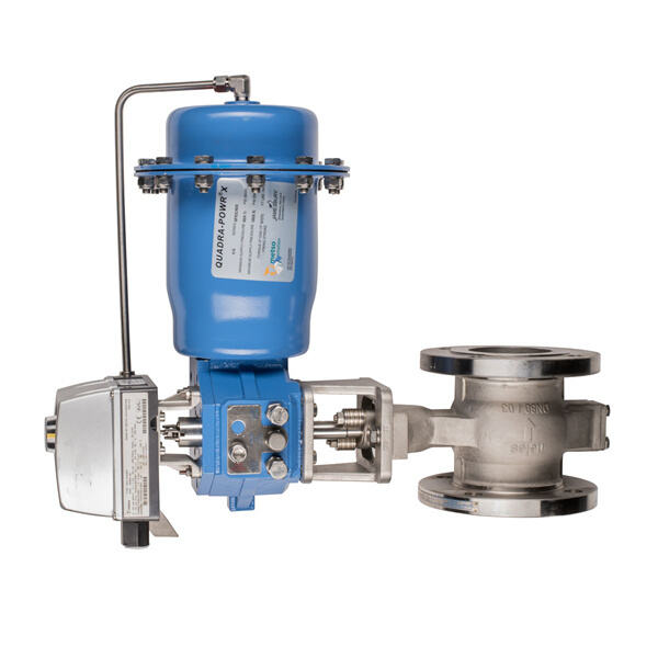 Experience Superior Performance with Neles Ball Valves