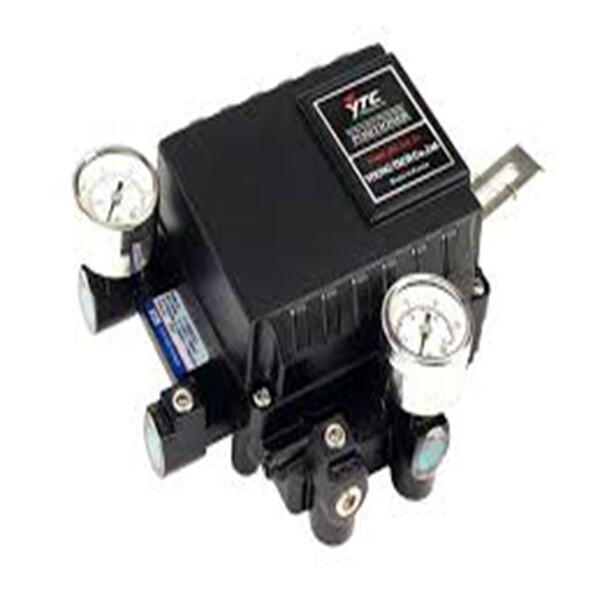 Enhance precision and efficiency with a YTC positioner in your control system