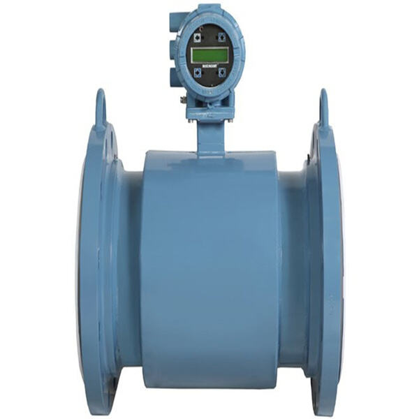 Maximizing Efficiency with the Rosemount Flow Meter
