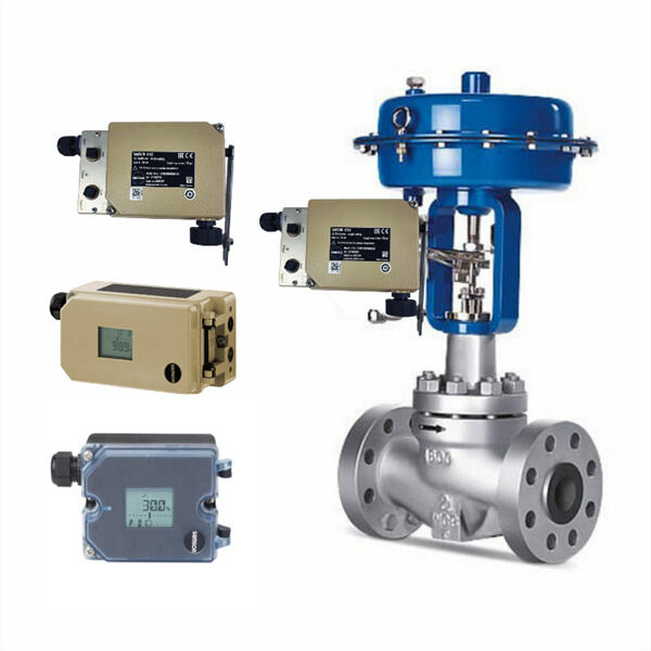 Maximize Efficiency and Accuracy with Samson Control Valves