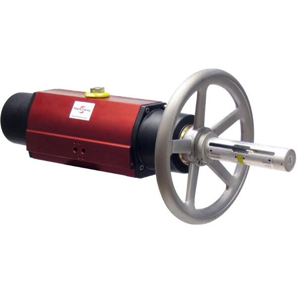 Applications and industries where Rotork Pneumatic Actuators excel