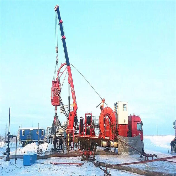 A Close Look at the Different Types of Workover Rigs and Their Applications