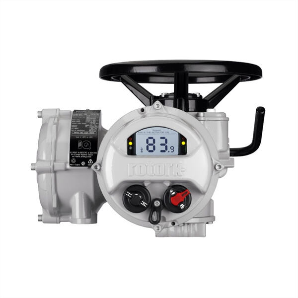 Unleash the Power of Rotork Actuators for Industry 4.0