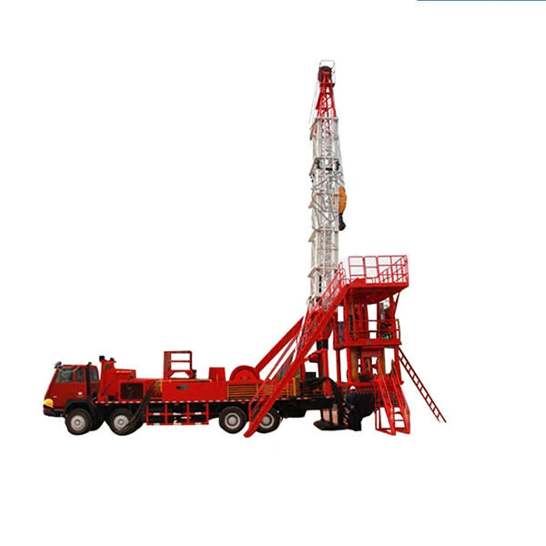 Upgrade Your Equipment with a Well Drilling Rig for Sale