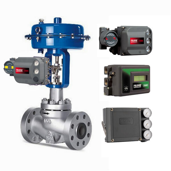 Key Components and Functionality of Pneumatic Control Valves