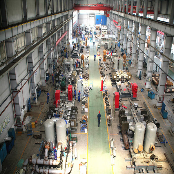 Влияние на окружающую среду работы компрессоров метанового газа