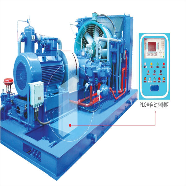 Exploring the Technology Behind Natural Gas Compressors