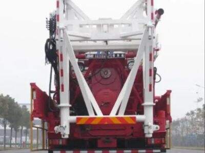 Best 5 Professional Workover Rigs Manufacturer Supplier Of Petroleum Equipments