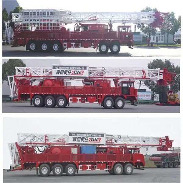 Maximizing productivity with reliable drilling machinery