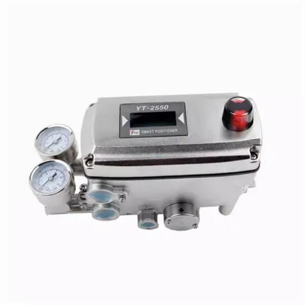 Choosing the Right Rotork Positioner for Your Application