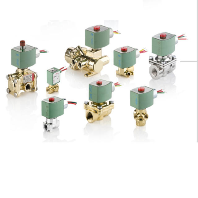 ASCO solenoid vlaves 262 series combined accessories solenoid operators with high quality  air solenoid valves 