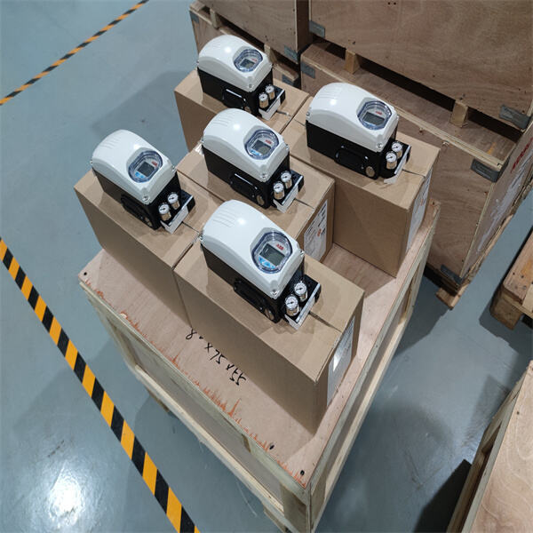 The Benefits of Using Pneumatic Positioners in Industrial Applications