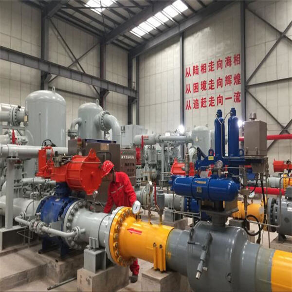 The technology behind cng gas compressors and their impact on the environmen
