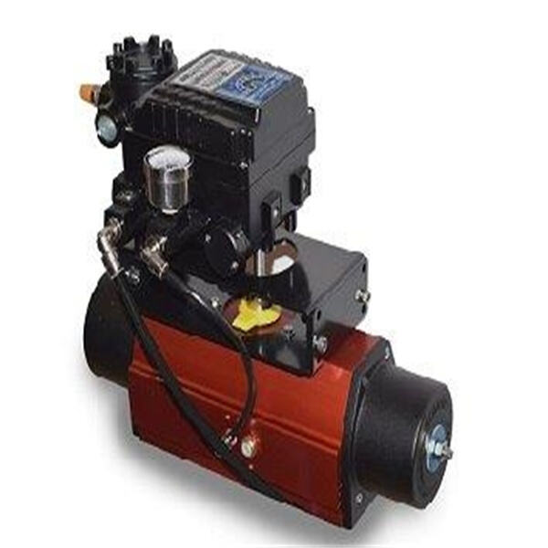 Comparing Rotork Pneumatic Actuators to other actuation solutions
