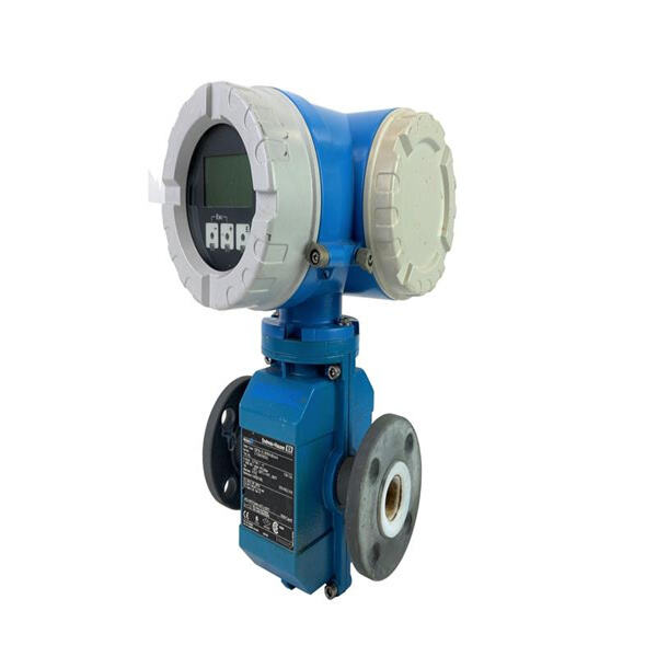 Enhancing productivity with Endress Hauser flowmeters