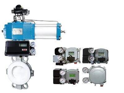 What are the Key Differences Between a Smart and a Digital Valve Positioner