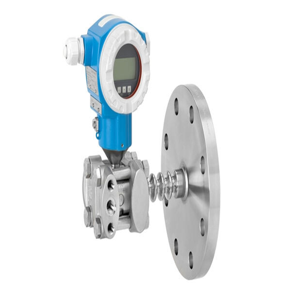 Precise Control with Endress Hauser Pressure Sensing Devices