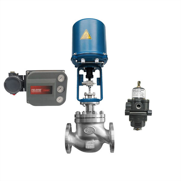 Optimize Valve Performance with the Fisher DVC6200 Positioner
