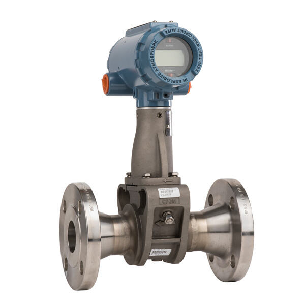 Experience Enhanced Performance with Rosemount Flow Meter Solutions