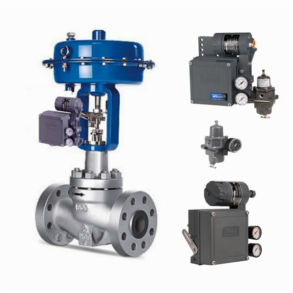 How Fisher 3582 Valves Improve Efficiency and Reduce Maintenance Costs