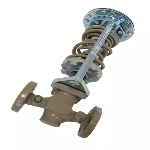 Maximizing Performance and Efficiency with Samson Pressure Reducing Valves