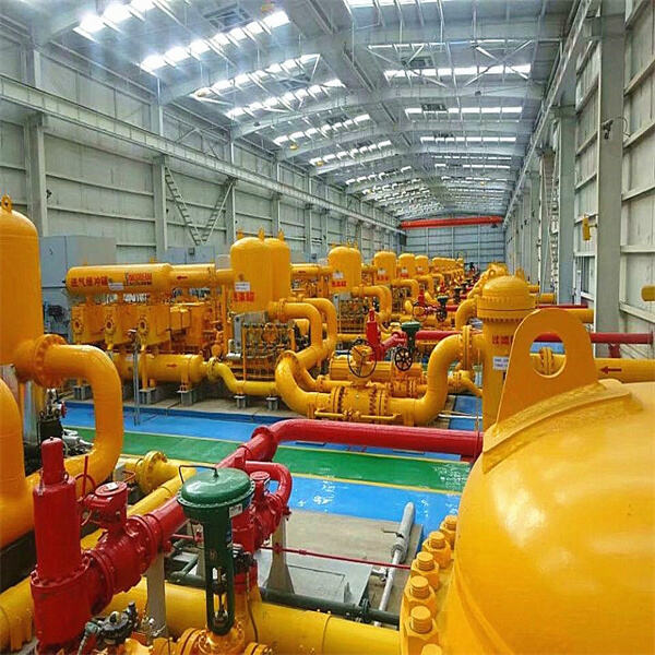 Innovations in methane compressor technology for better performance