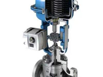 How to Specify a Control Valve for Combined High-Temperature and Severe Service Use