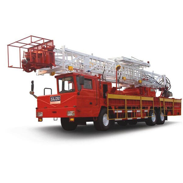 Trusted supplier of essential rig components